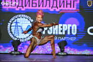 Чемпионат Московской области по бодибилдингу - 2026