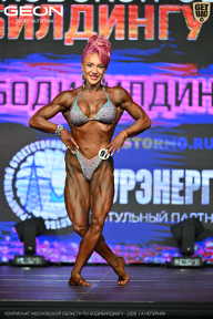 Чемпионат Московской области по бодибилдингу - 2026