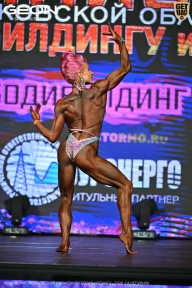 Чемпионат Московской области по бодибилдингу - 2026