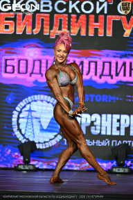 Чемпионат Московской области по бодибилдингу - 2026