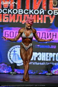 Чемпионат Московской области по бодибилдингу - 2026