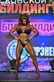 Чемпионат Московской области по бодибилдингу - 2026
