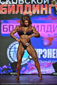 Чемпионат Московской области по бодибилдингу - 2026