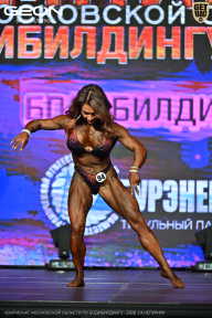 Чемпионат Московской области по бодибилдингу - 2026