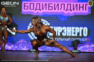 Чемпионат Московской области по бодибилдингу - 2026
