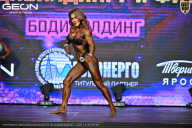 Чемпионат Московской области по бодибилдингу - 2026