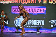 Чемпионат Московской области по бодибилдингу - 2026