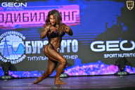 Чемпионат Московской области по бодибилдингу - 2026
