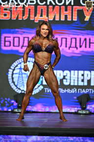 Чемпионат Московской области по бодибилдингу - 2026