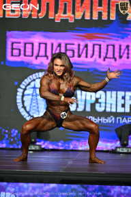 Чемпионат Московской области по бодибилдингу - 2026