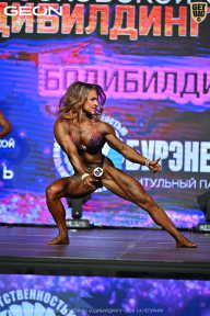 Чемпионат Московской области по бодибилдингу - 2026