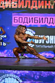 Чемпионат Московской области по бодибилдингу - 2026