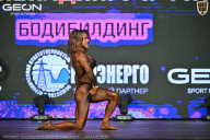 Чемпионат Московской области по бодибилдингу - 2026