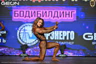 Чемпионат Московской области по бодибилдингу - 2026