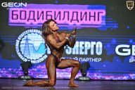 Чемпионат Московской области по бодибилдингу - 2026