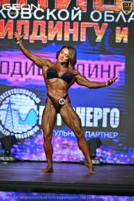 Чемпионат Московской области по бодибилдингу - 2026