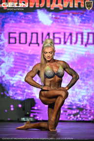 Чемпионат Московской области по бодибилдингу - 2026