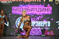 Чемпионат Московской области по бодибилдингу - 2026