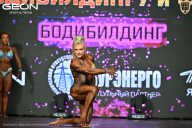 Чемпионат Московской области по бодибилдингу - 2026