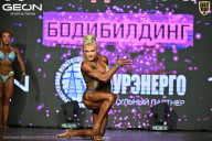 Чемпионат Московской области по бодибилдингу - 2026