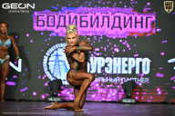 Чемпионат Московской области по бодибилдингу - 2026