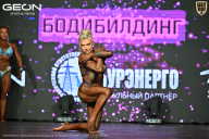 Чемпионат Московской области по бодибилдингу - 2026