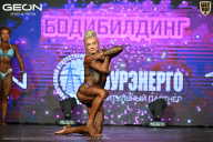 Чемпионат Московской области по бодибилдингу - 2026