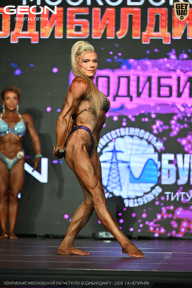 Чемпионат Московской области по бодибилдингу - 2026