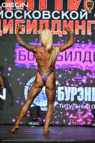 Чемпионат Московской области по бодибилдингу - 2026