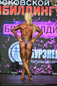 Чемпионат Московской области по бодибилдингу - 2026