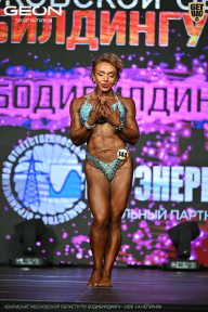 Чемпионат Московской области по бодибилдингу - 2026