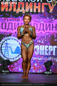 Чемпионат Московской области по бодибилдингу - 2026