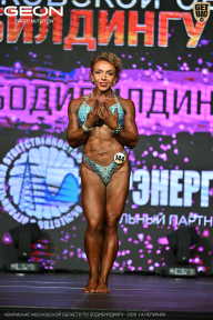Чемпионат Московской области по бодибилдингу - 2026