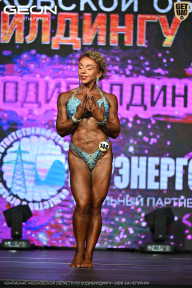 Чемпионат Московской области по бодибилдингу - 2026