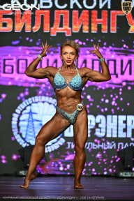 Чемпионат Московской области по бодибилдингу - 2026