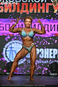 Чемпионат Московской области по бодибилдингу - 2026