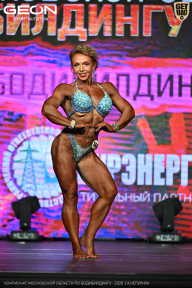 Чемпионат Московской области по бодибилдингу - 2026