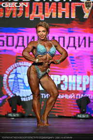 Чемпионат Московской области по бодибилдингу - 2026