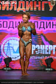 Чемпионат Московской области по бодибилдингу - 2026