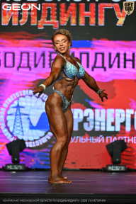 Чемпионат Московской области по бодибилдингу - 2026
