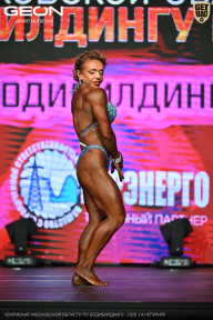 Чемпионат Московской области по бодибилдингу - 2026