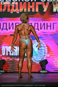 Чемпионат Московской области по бодибилдингу - 2026