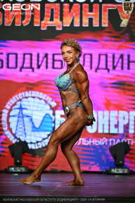 Чемпионат Московской области по бодибилдингу - 2026