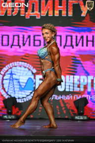 Чемпионат Московской области по бодибилдингу - 2026
