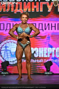 Чемпионат Московской области по бодибилдингу - 2026
