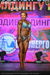 Чемпионат Московской области по бодибилдингу - 2026