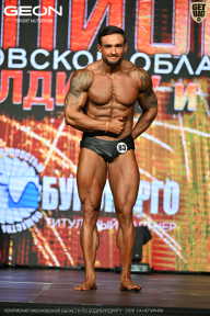 Чемпионат Московской области по бодибилдингу - 2026