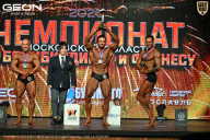 Чемпионат Московской области по бодибилдингу - 2026