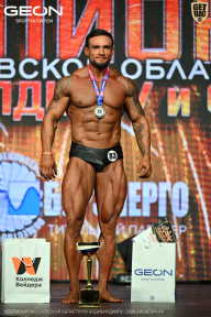 Чемпионат Московской области по бодибилдингу - 2026