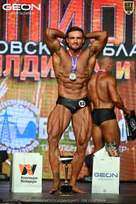 Чемпионат Московской области по бодибилдингу - 2026